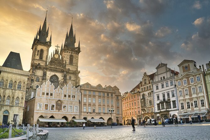An Architectural Insight of Prague on a Private Tour With a Local