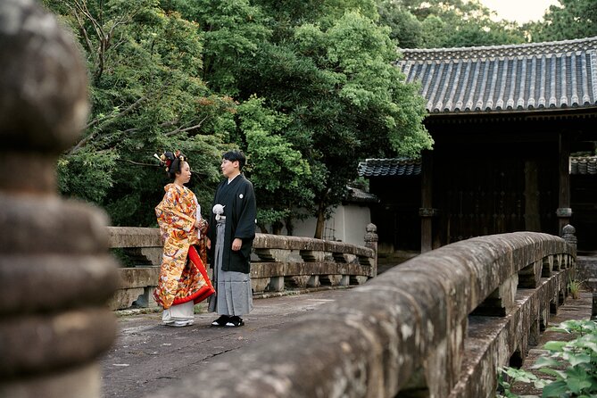 Anniversary Japanese Wedding Photo Plan Japanese Culture