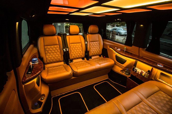 Antalya Airport (AYT) to Alanya Transfer – Private Minivan