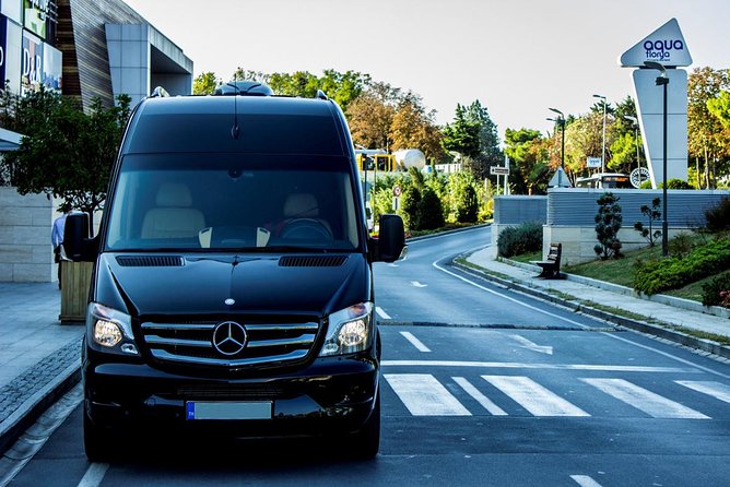 Antalya Airport (AYT) to Beldibi Transfer – Private Minibus