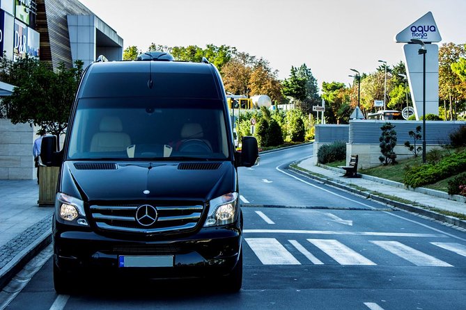Antalya Airport (AYT) to Kadriye Transfer – Private Minibus