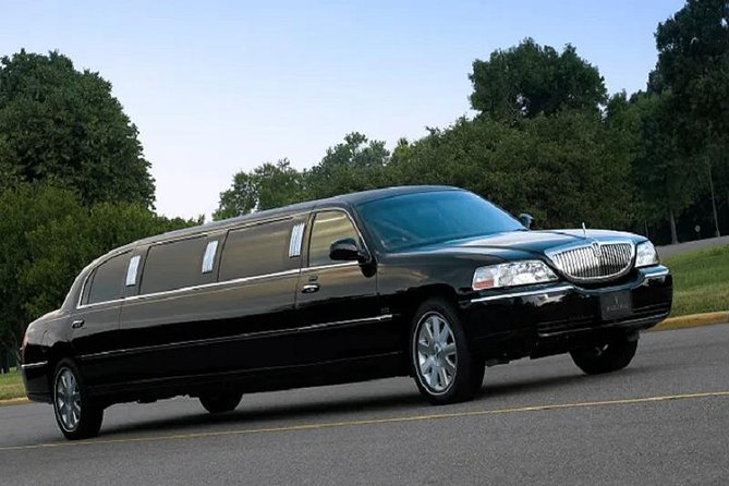 Antalya Airport (AYT) to Konyaalti Transfer – Limousine