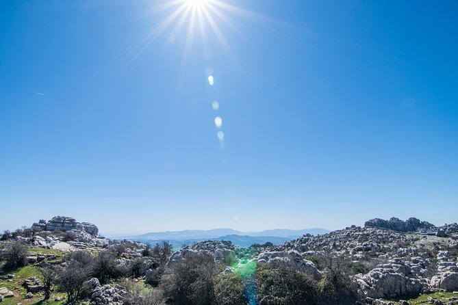 Antequera and Torcal From Granada in a Small Group up to 7 People