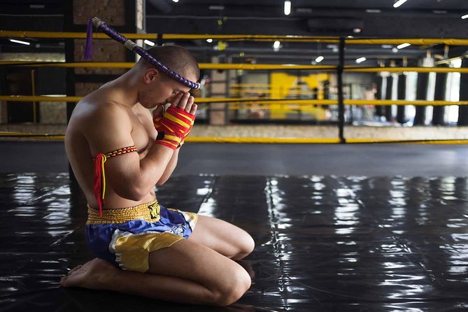 Ao Nang Krabi Thai Boxing Stadium Admission With Hotel Pickup