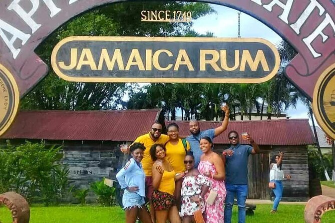 Appleton Estate Rum Tour and From Kingston