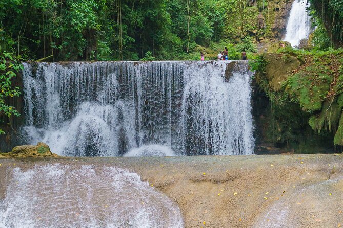 Appleton Rum Estate and Ys Falls From Montego Bay