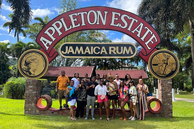 Appleton Rum Estate, Black River Safari & Pelican Bar Private Tou - Discover Appleton Rum Estate