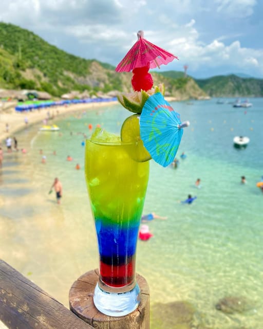Aquarium & Playa Blanca