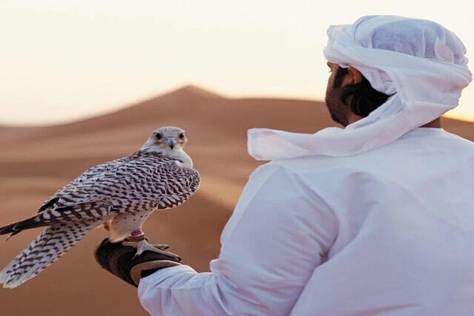 Arabian Desert Experience In Dubai