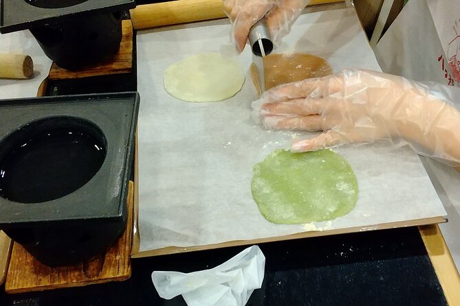 Arashiyama Highlights With Making Japanese Sweets