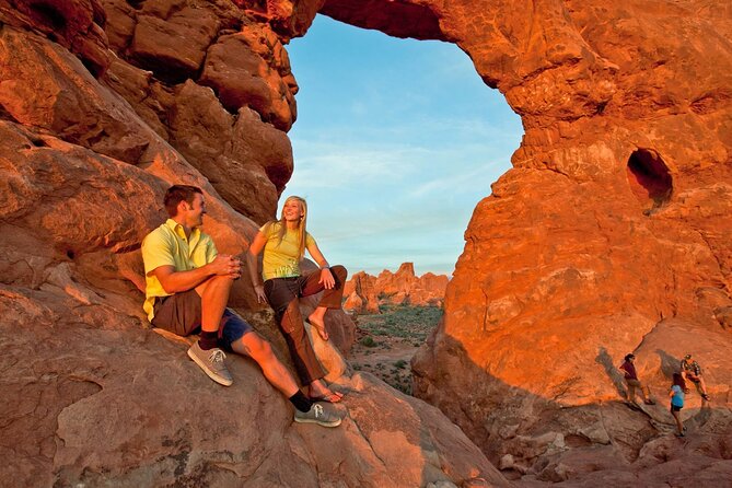 Arches National Park Morning Tour - Embark on the Journey