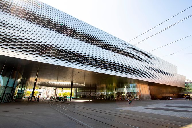 Architectural Basel: Private Tour With a Local Expert - Exploring Basels Historic Architecture