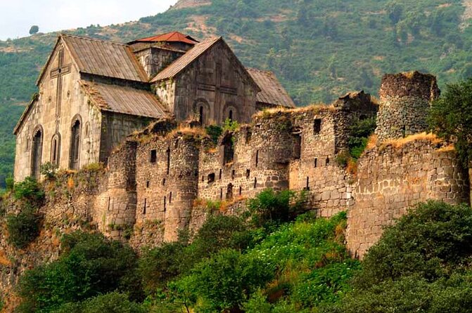 Armenia Full Day Private Tour From Tbilisi, Most Popular Places