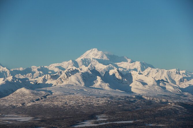 Around The Mountain Flightseeing Tour Review
