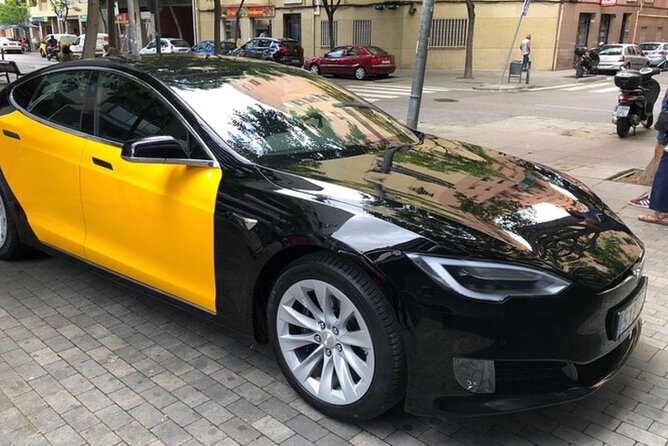 Arrival Barcelona Airport Private Transfer