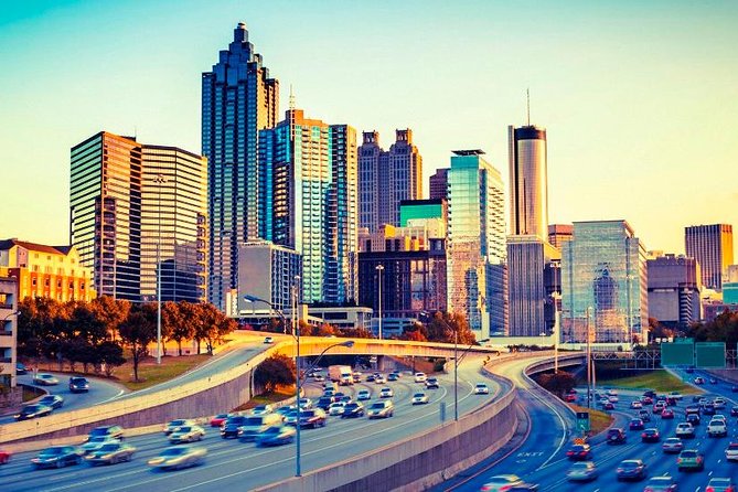 Arrival by Private SUV From Hartsfield Airport ATL to ATLanta