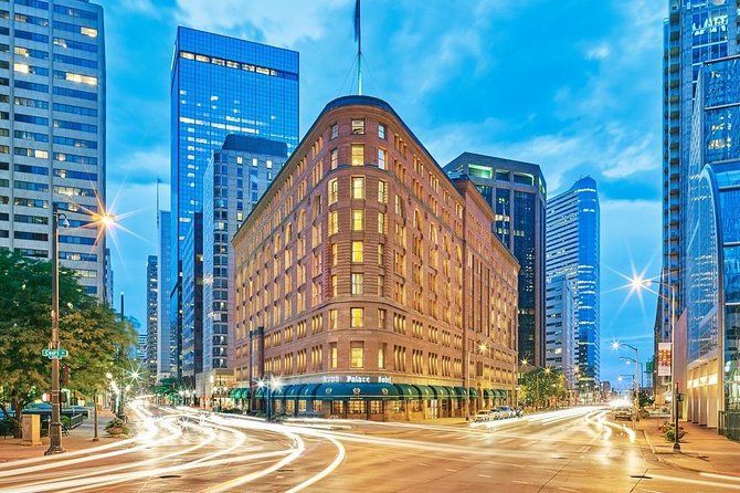Arrival Private Transfer: Denver Airport DEN to Denver in Luxury Van - Overview of the Private Transfer Service