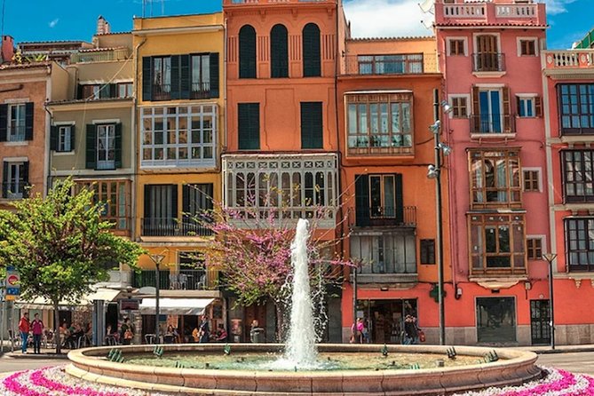 Arrival Private Transfers : Mallorca Airport PMI to Palma in Business Car