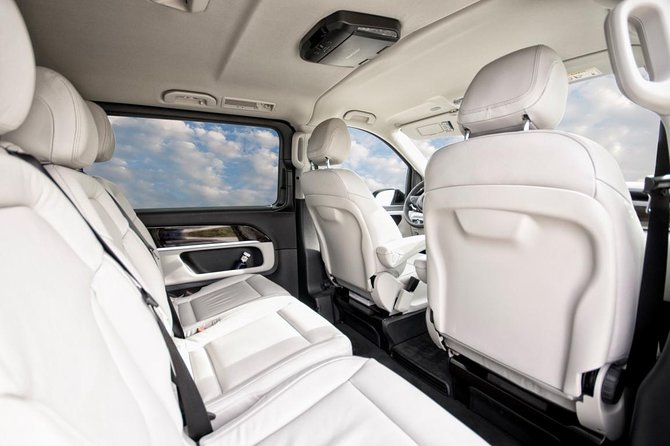 Arrival Transfer From HELsinki Airport HEL to HELsinki by Minivan - Overview of the Service