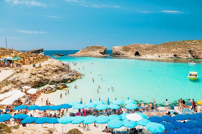 Arrival Transfer: Malta Airport MLA to Malta Island by Van - Service Overview