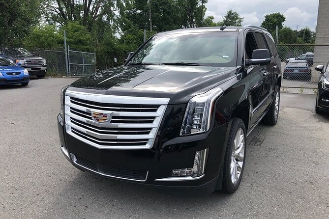 Arrival Transfer: Mexico Airport MEX to Mexico by Luxury SUV - Luxury SUV Options