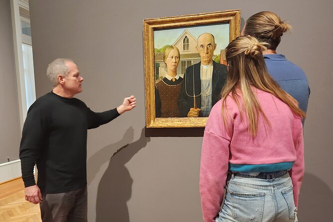 Art Institute of Chicago Private Expert Guided Tour - Tour Features