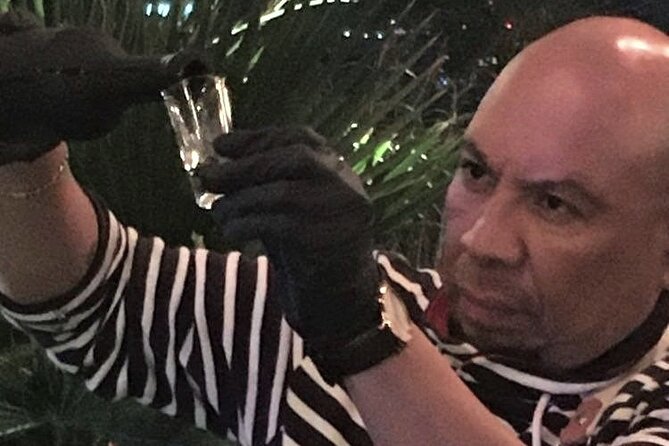 Artisanal Mezcal & Premium TEQUILAS WITH MEXICAN DINNER AT CDMX - Experience Overview