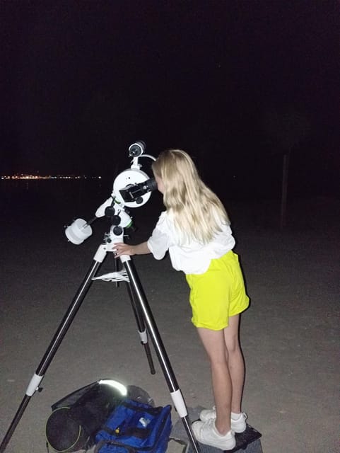 Astronomy Evening Rando Astro Fréjus - Activity Overview