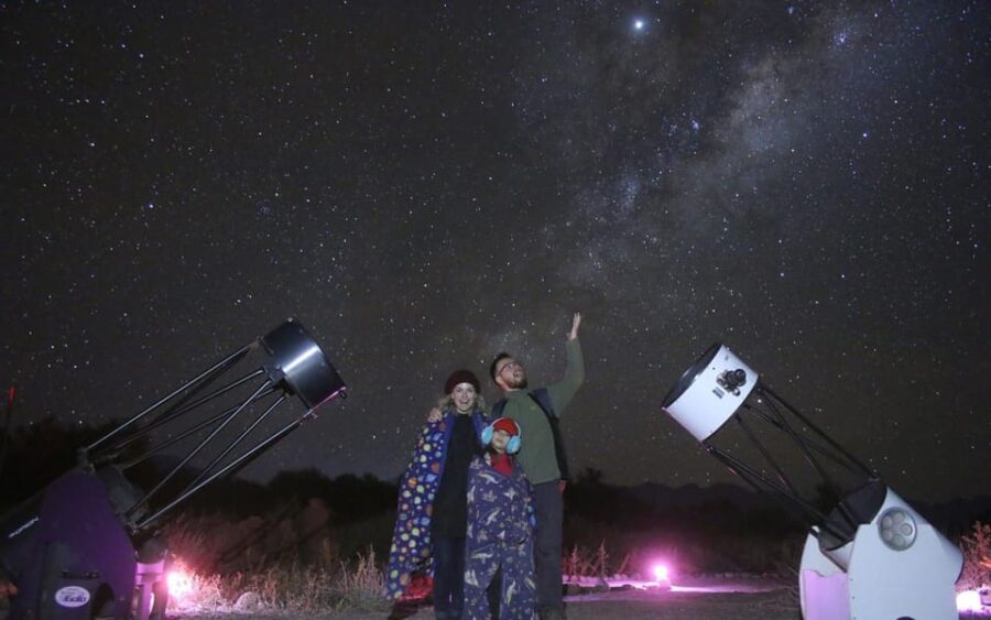 AstroTour: Stargazing, Telescopes, Free Picture and Snacks