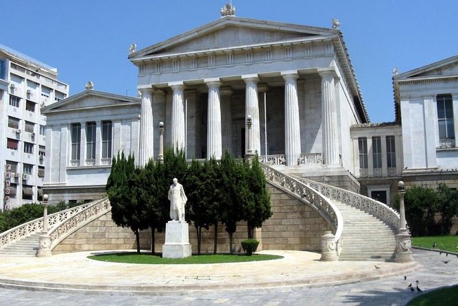 Athens City to Piraeus Port Cruise Terminal - Service Overview