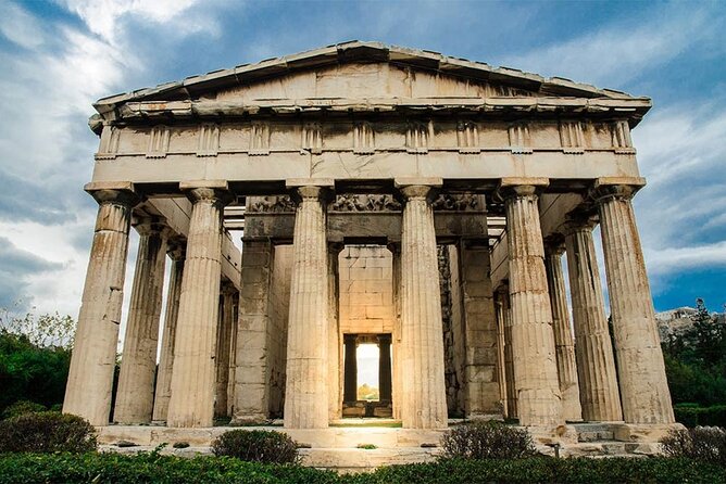 Athens Half-Day Tour: Explore Athens in the Comfort of a Tesla - Transportation and Comfort