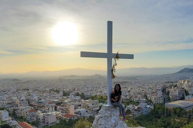 Athens Sunset Experience - Itinerary Highlights