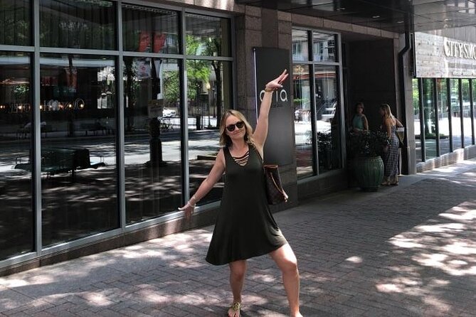 Atlanta City Scavenger Hunt by 3Quest Challenge - Overview of the Scavenger Hunt