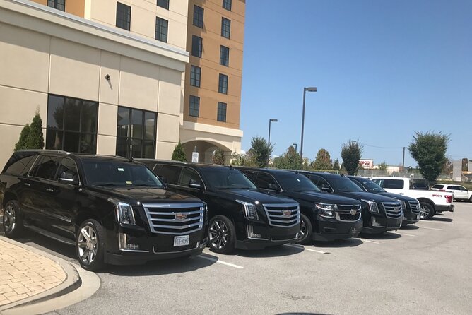 Atlanta Private Airport Transfer - Inclusions of the Service