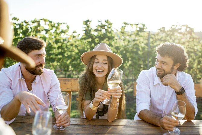 Atlanta Vineyards and Wines Full-Day Tour - Tour Itinerary