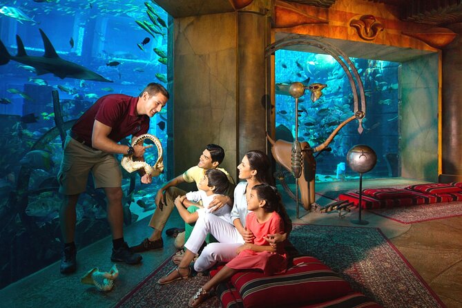 Atlantis Lost Chamber Aquarium