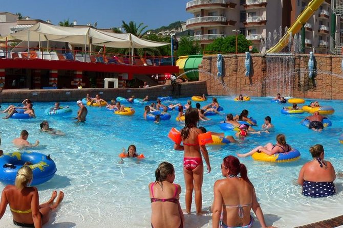 Atlantis Waterpark in Marmaris Tickets and Transfers