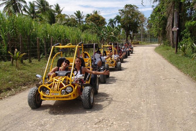 ATV Quads and Funny Buggies From Maimon - Thrilling Quad Adventure in the Dominican Republic