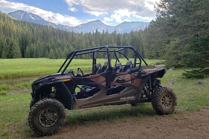 ATV Rental Near Bozeman Montana