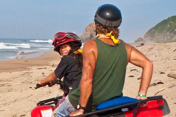 ATV Sea & Sun & Snorkeling Adventure