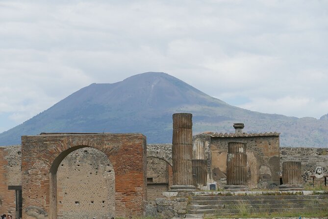 Audioguide Service for Pompeii