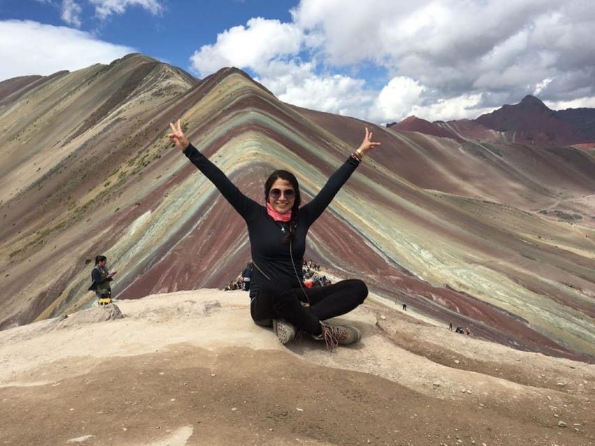 Ausangate Trek + Rainbow Mountain 2 Days |Lunch| - Tour Overview