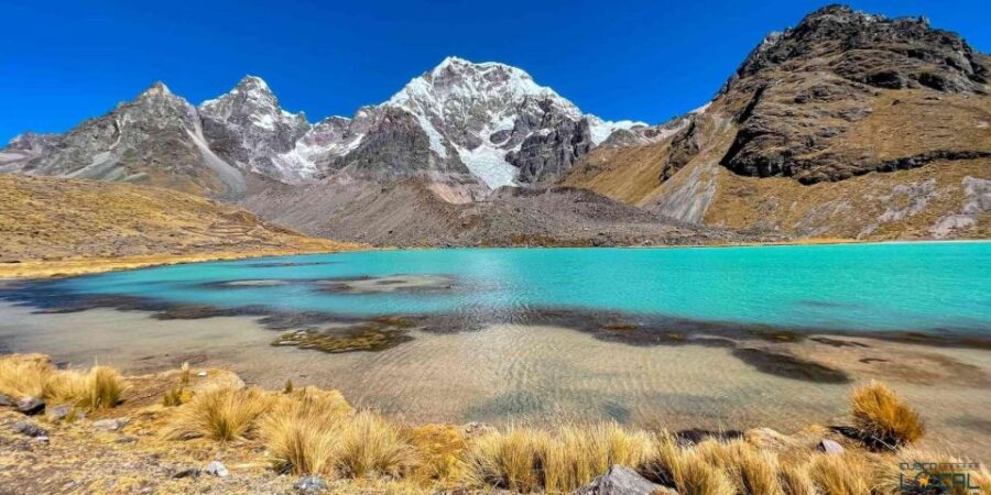 Ausangates Hike - Seven Glacial Lakes - Overview of the Ausangates Hike