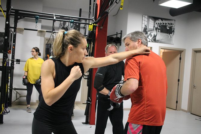 Authentic Boxing Training