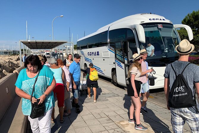 Authentic Mallorca With Lunch - Meeting and Pickup