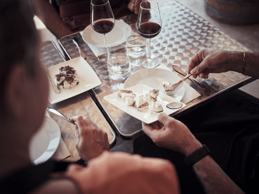 Avignon: Full Day Truffles and Chateauneuf-Du-Pape Wines