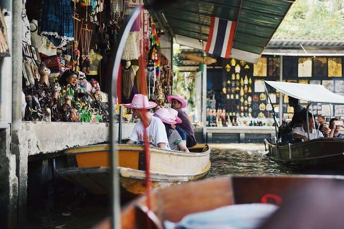 Ayutthaya Tour With Elephant Village, ATV & Floating Market