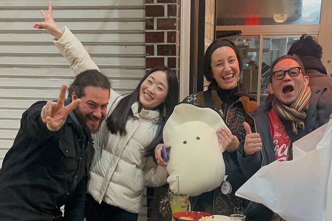 Backstreet Tokyo Bites: Uncover Hidden Gems With Locals