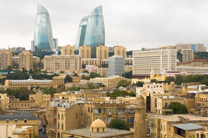 Baku Old City Tour - Inclusions