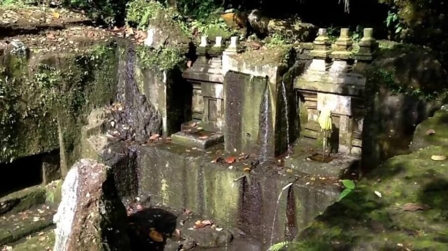 Bali : Amazing Hidden Gems in Bali Nature, Temple & Watefall